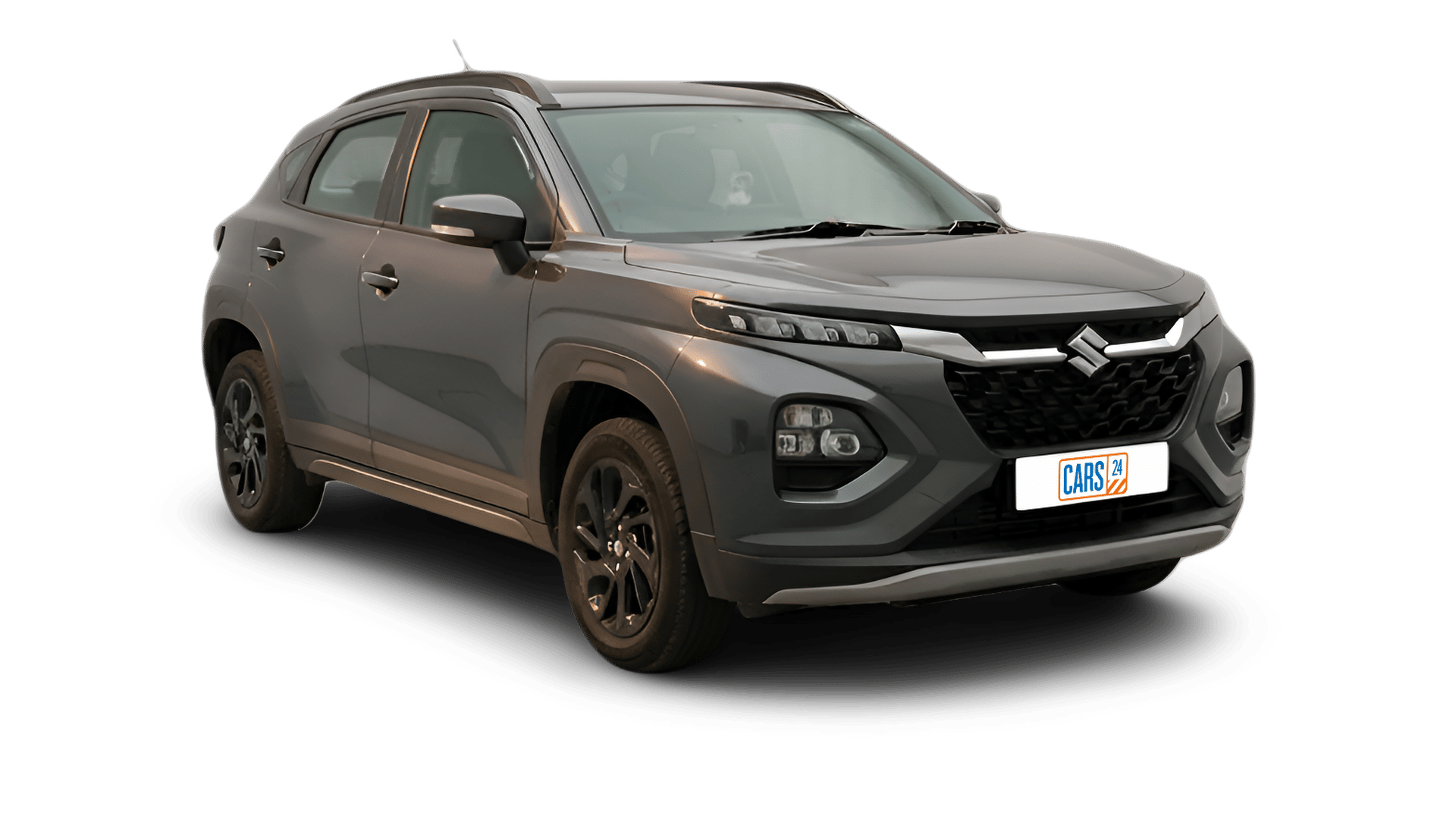 2025 Maruti FRONX - Hatchback - Petrol - Automatic - ₹9.40 lakh